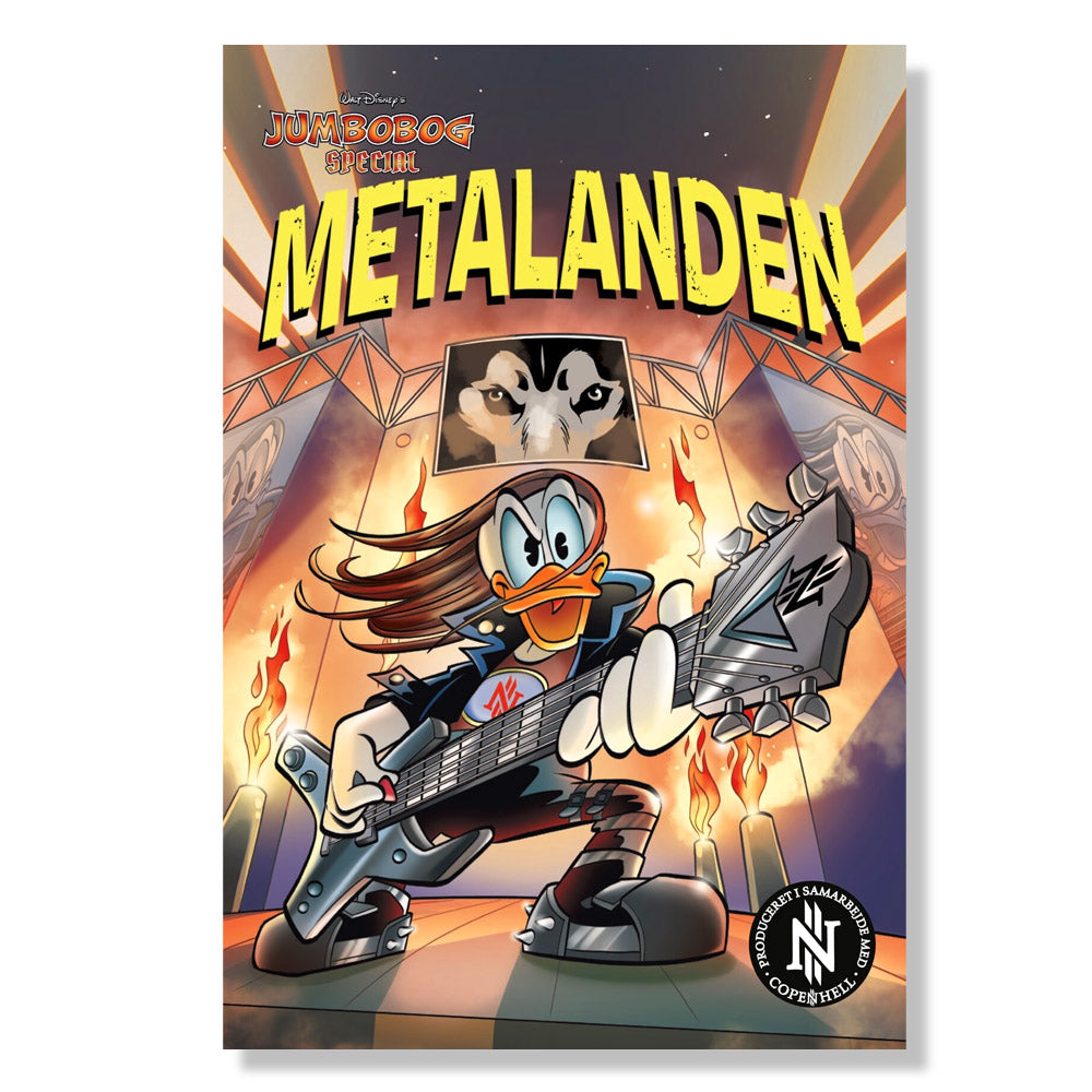 METALANDEN JUMBOBOG