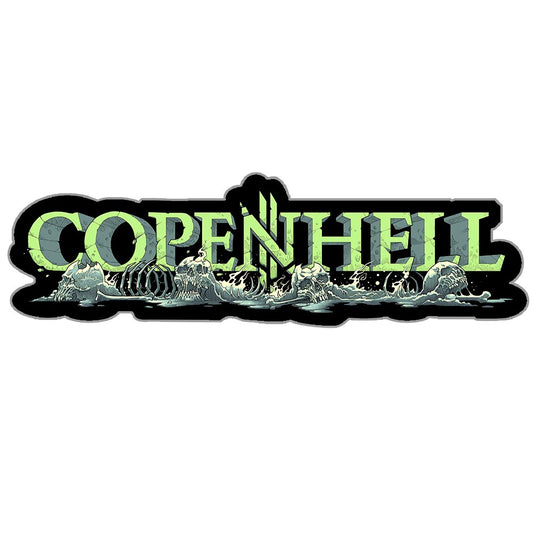 BUMPER STICKER