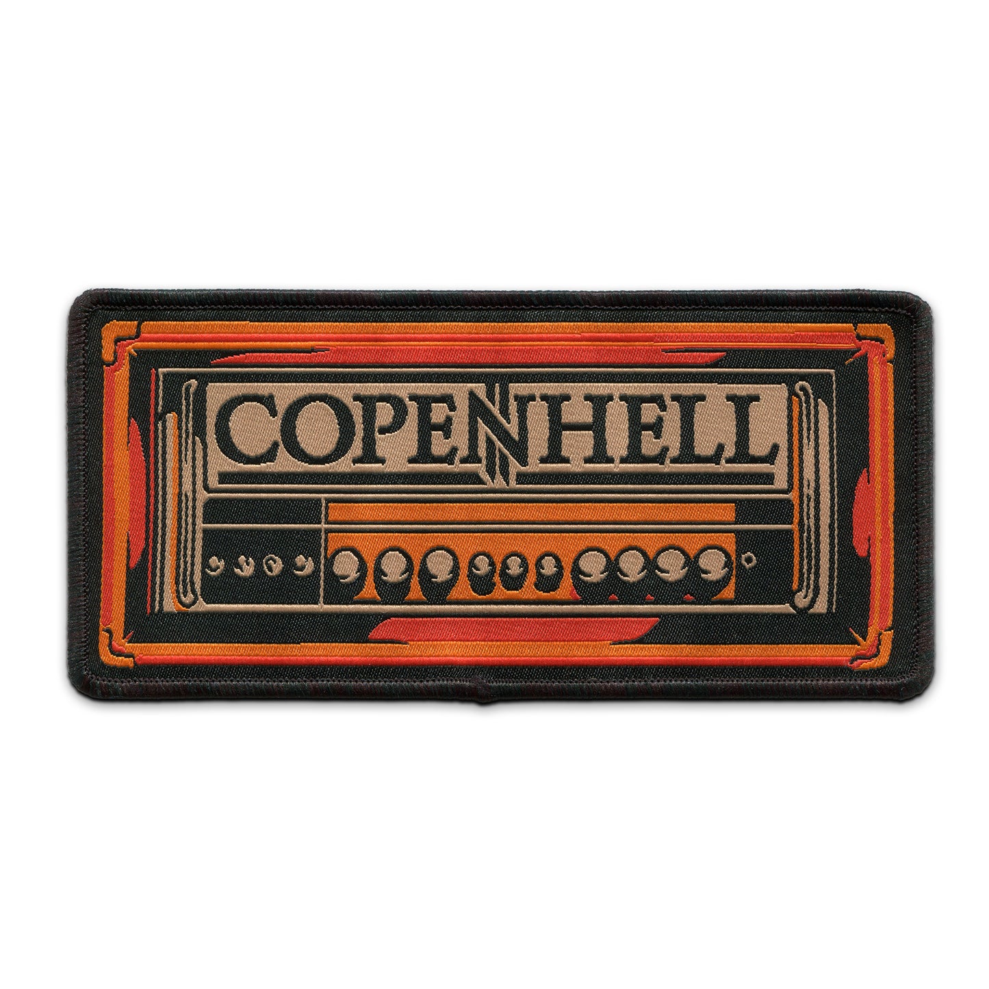 AMP PATCH