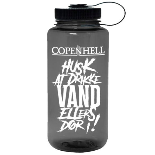 HUSK AT DRIKKE VAND WATER BOTTLE 0,5 L