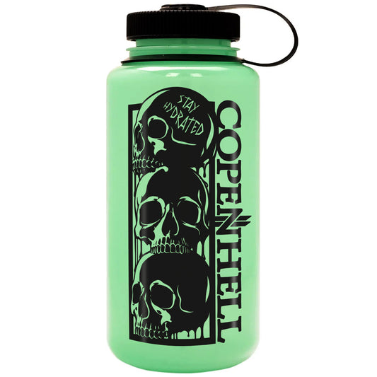 STAY HYDRATED WATER BOTTLE 1 L