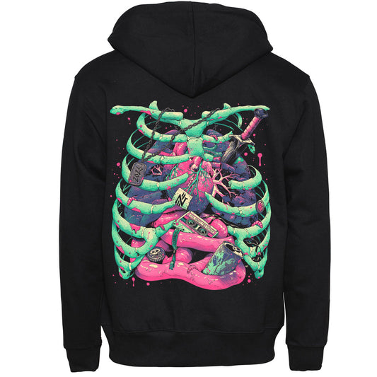 NO GUTS NO GLORY HOODIE