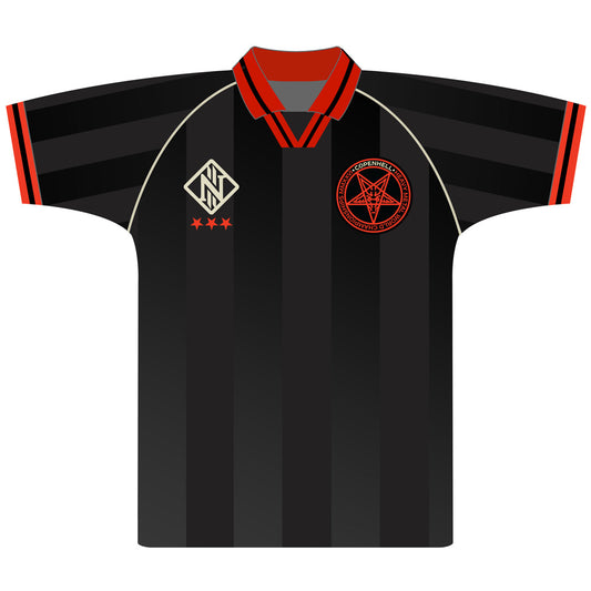 SOCCER JERSEY NO. 6