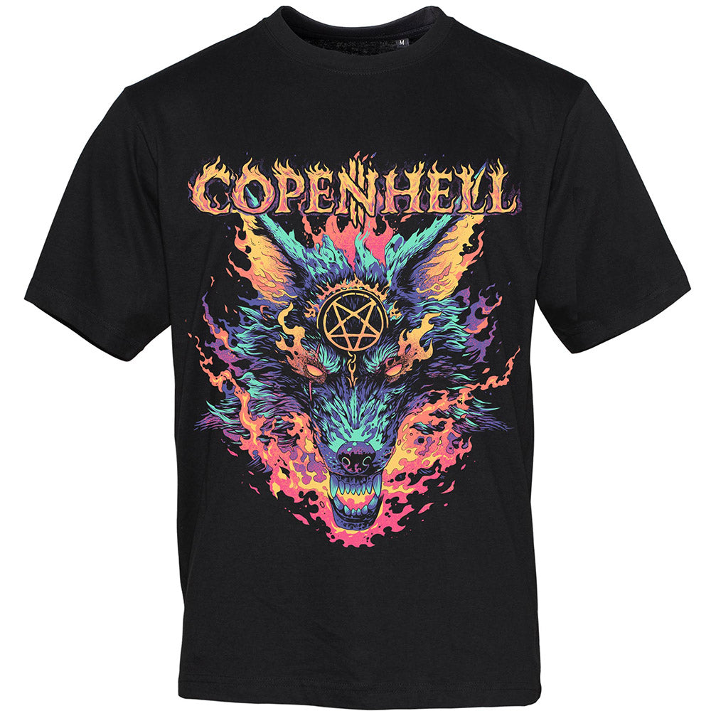 WOLF PENTAGRAM