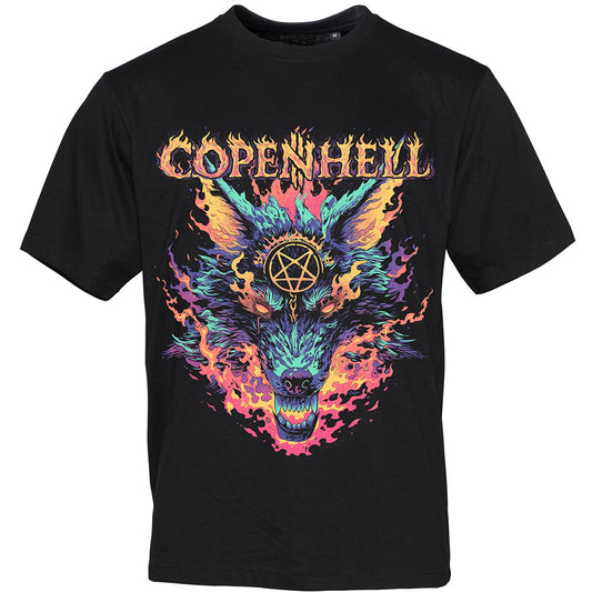 WOLF PENTAGRAM