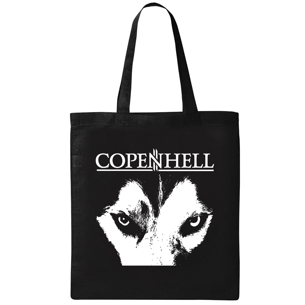 WOLF TOTE BAG