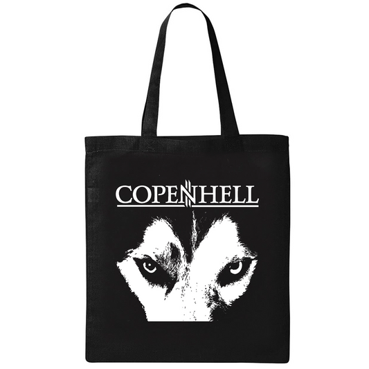 WOLF TOTE BAG